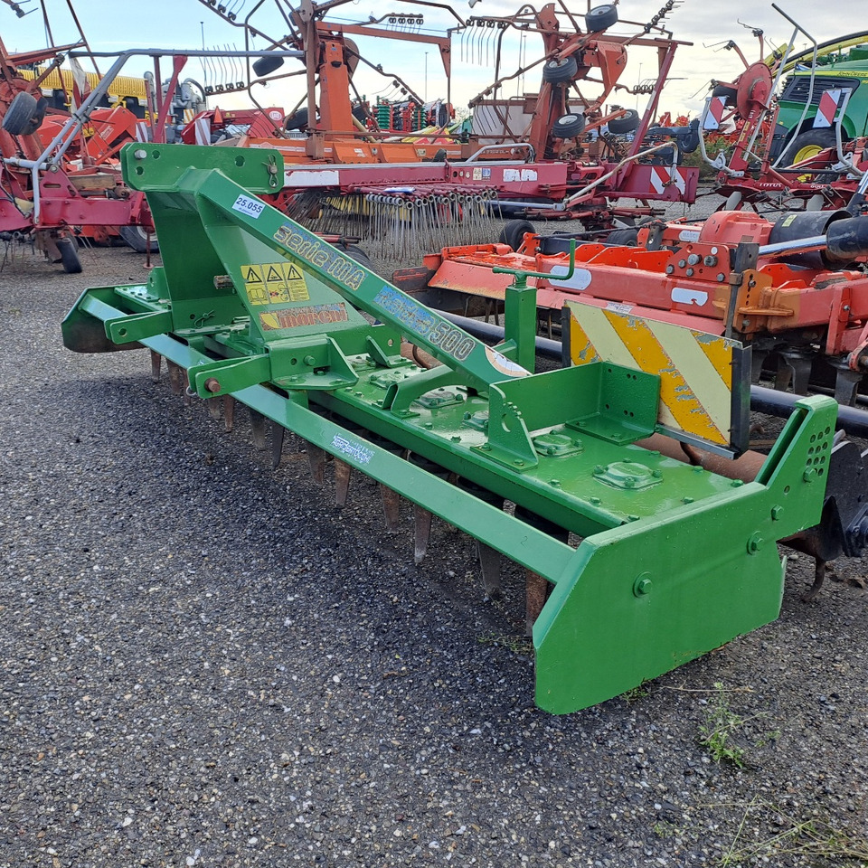 ERPICE ROTANTE MORENI SERIE MA MODELLO 3500 - Power harrow: picture 1 ERPICE ROTANTE MORENI SERIE MA MODELLO 3500 - Power harrow: picture 1