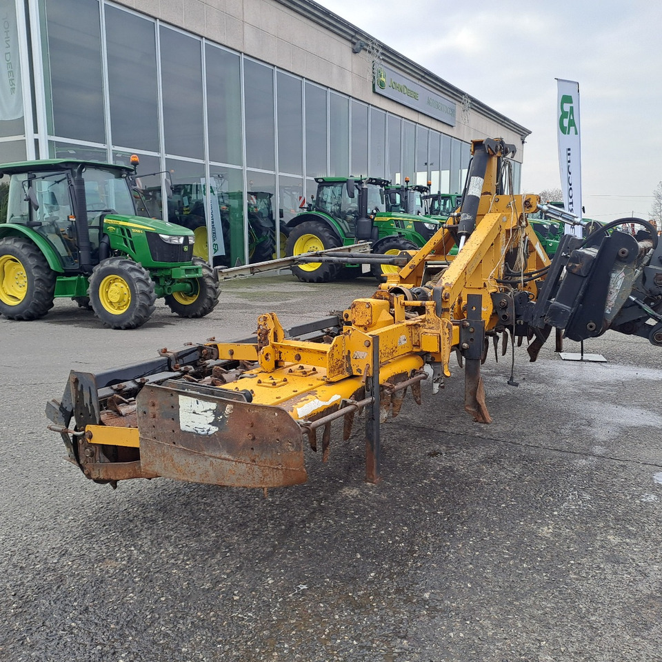 ERPICE ROTANTE PIEGHEVOLE ALPEGO DF 500 - Rotavator: picture 3 ERPICE ROTANTE PIEGHEVOLE ALPEGO DF 500 - Rotavator: picture 3