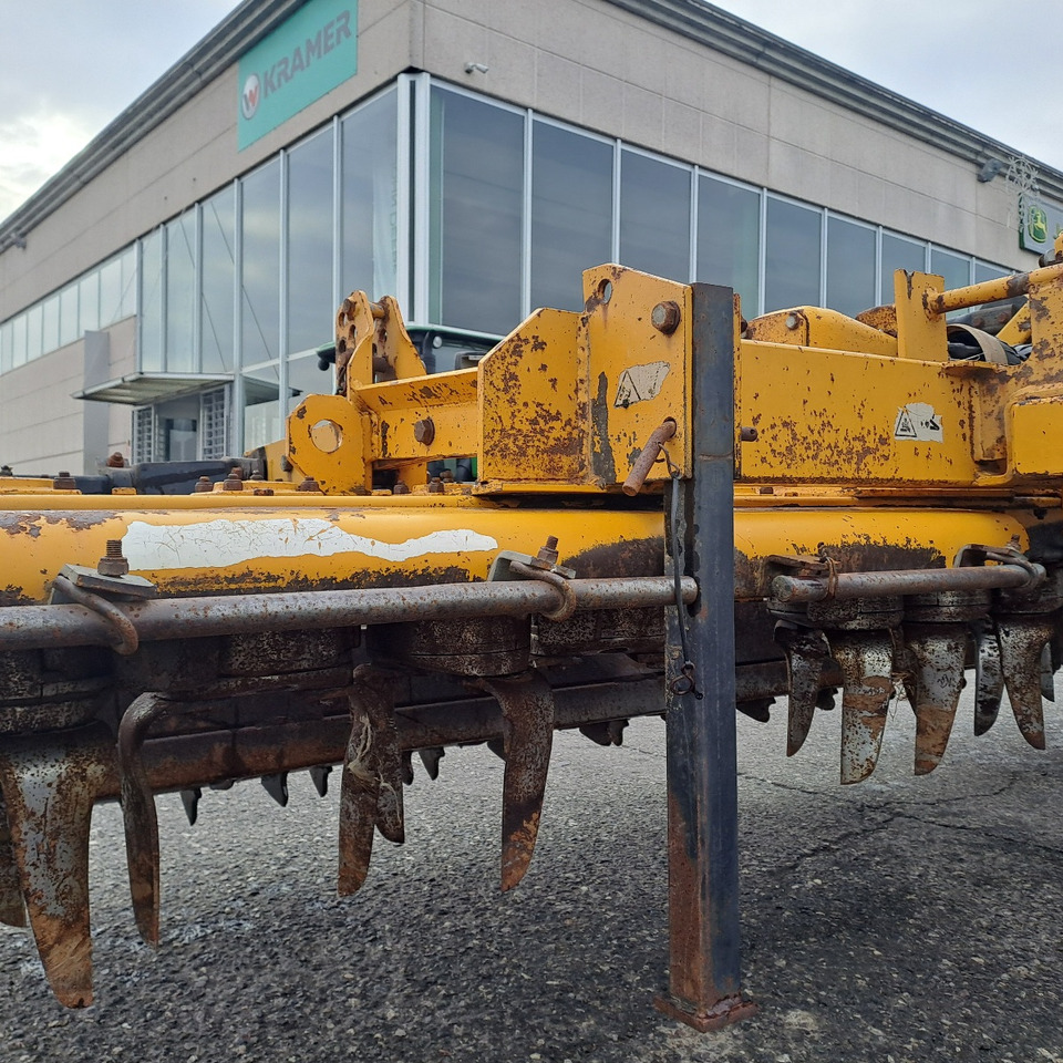 ERPICE ROTANTE PIEGHEVOLE ALPEGO DF 500 - Rotavator: picture 5 ERPICE ROTANTE PIEGHEVOLE ALPEGO DF 500 - Rotavator: picture 5