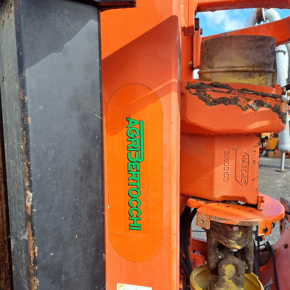 ERPICE ROTANTE PIEGHEVOLE MASCHIO AQUILA 5000 - Rotavator: picture 3 ERPICE ROTANTE PIEGHEVOLE MASCHIO AQUILA 5000 - Rotavator: picture 3