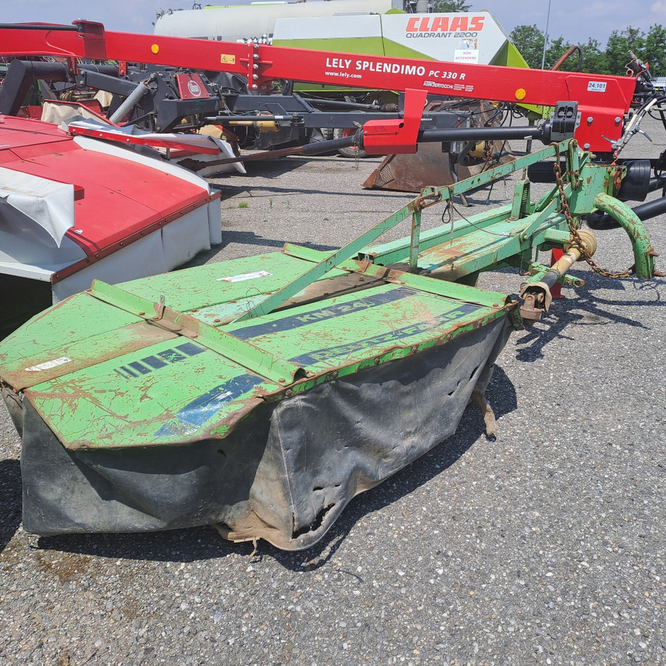FALCIATRICE DEUTZ-FAHR KM 24 - Mower: picture 1 FALCIATRICE DEUTZ-FAHR KM 24 - Mower: picture 1