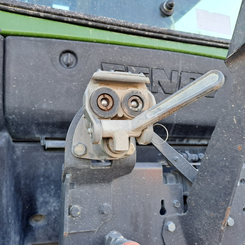 Farm tractor FENDT 720 VARIO PROFI - ASTA AGRIBERTOCCHI: picture 7 Farm tractor FENDT 720 VARIO PROFI - ASTA AGRIBERTOCCHI: picture 7