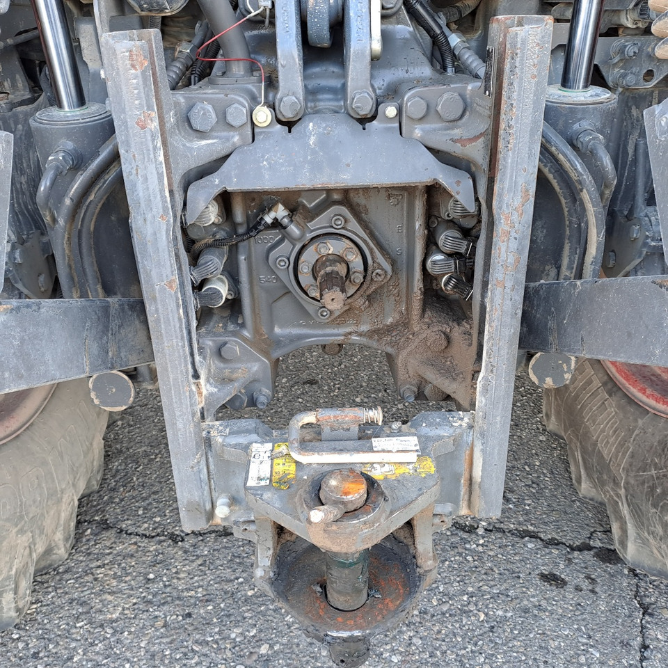 Farm tractor FENDT 720 VARIO PROFI - ASTA AGRIBERTOCCHI: picture 9 Farm tractor FENDT 720 VARIO PROFI - ASTA AGRIBERTOCCHI: picture 9