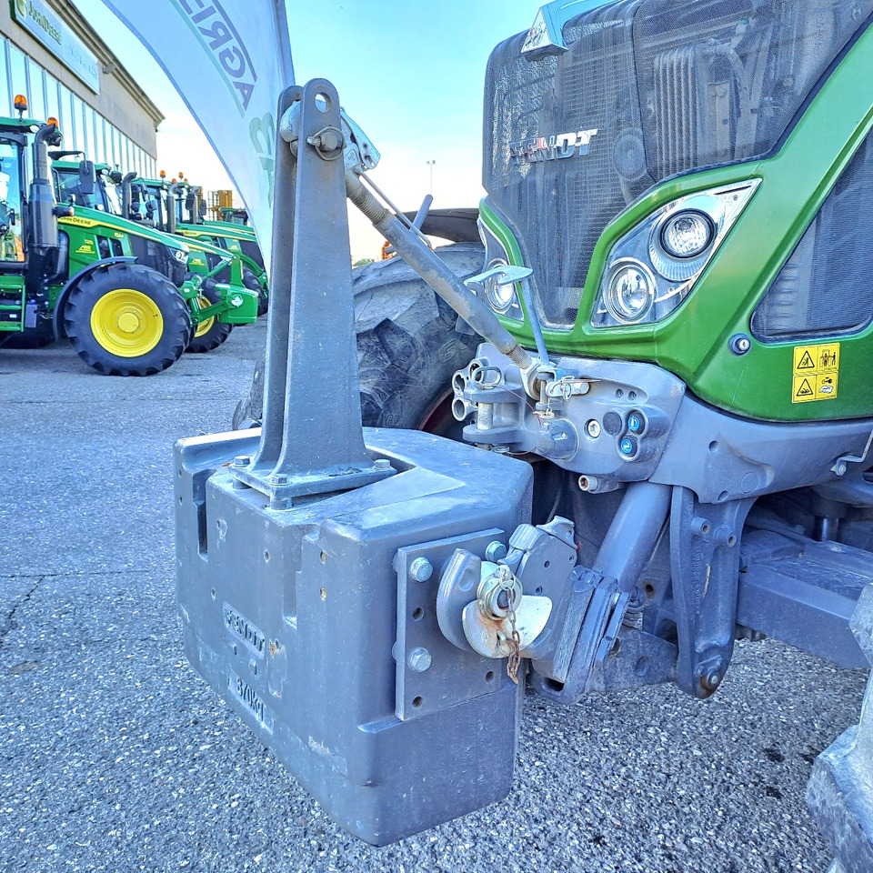 Farm tractor FENDT 720 VARIO PROFI - ASTA AGRIBERTOCCHI: picture 12 Farm tractor FENDT 720 VARIO PROFI - ASTA AGRIBERTOCCHI: picture 12