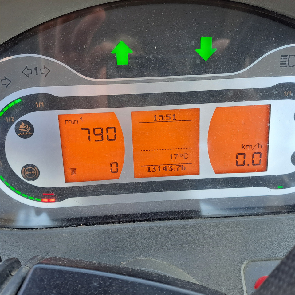 Farm tractor FENDT 720 VARIO PROFI - ASTA AGRIBERTOCCHI: picture 19 Farm tractor FENDT 720 VARIO PROFI - ASTA AGRIBERTOCCHI: picture 19