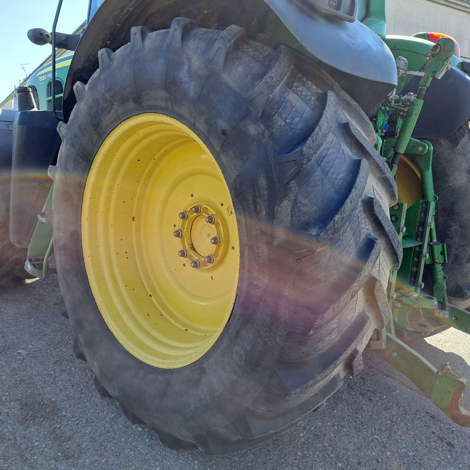 Farm tractor JOHN DEERE 7530 PREMIUM: picture 7