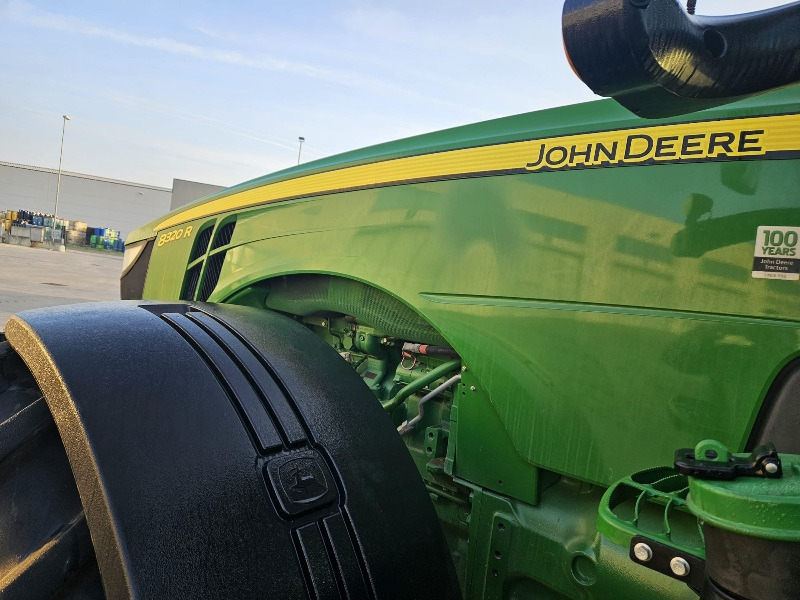 JOHN DEERE 8410 - Farm tractor: picture 2 JOHN DEERE 8410 - Farm tractor: picture 2