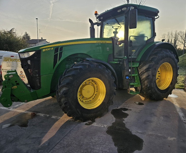 JOHN DEERE 8410 - Farm tractor: picture 3 JOHN DEERE 8410 - Farm tractor: picture 3