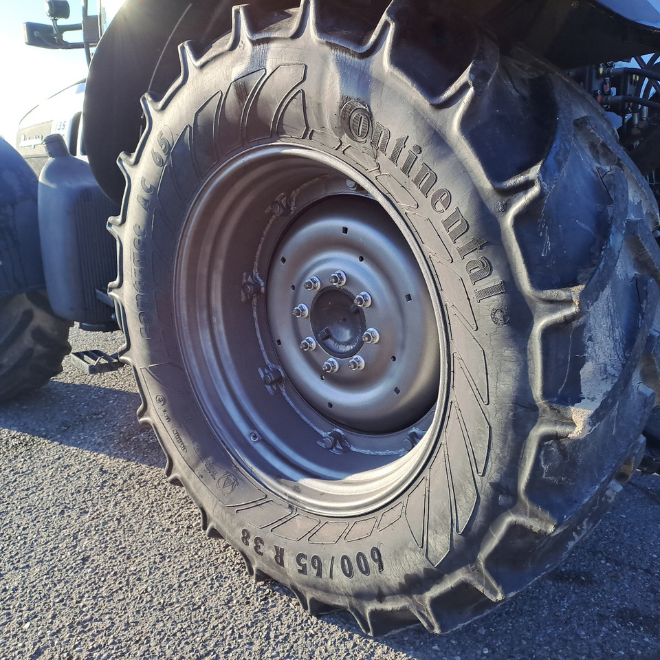 LAMBORGHINI CHAMPION 135 - ASTA AGRIBERTOCCHI - Farm tractor: picture 5 LAMBORGHINI CHAMPION 135 - ASTA AGRIBERTOCCHI - Farm tractor: picture 5