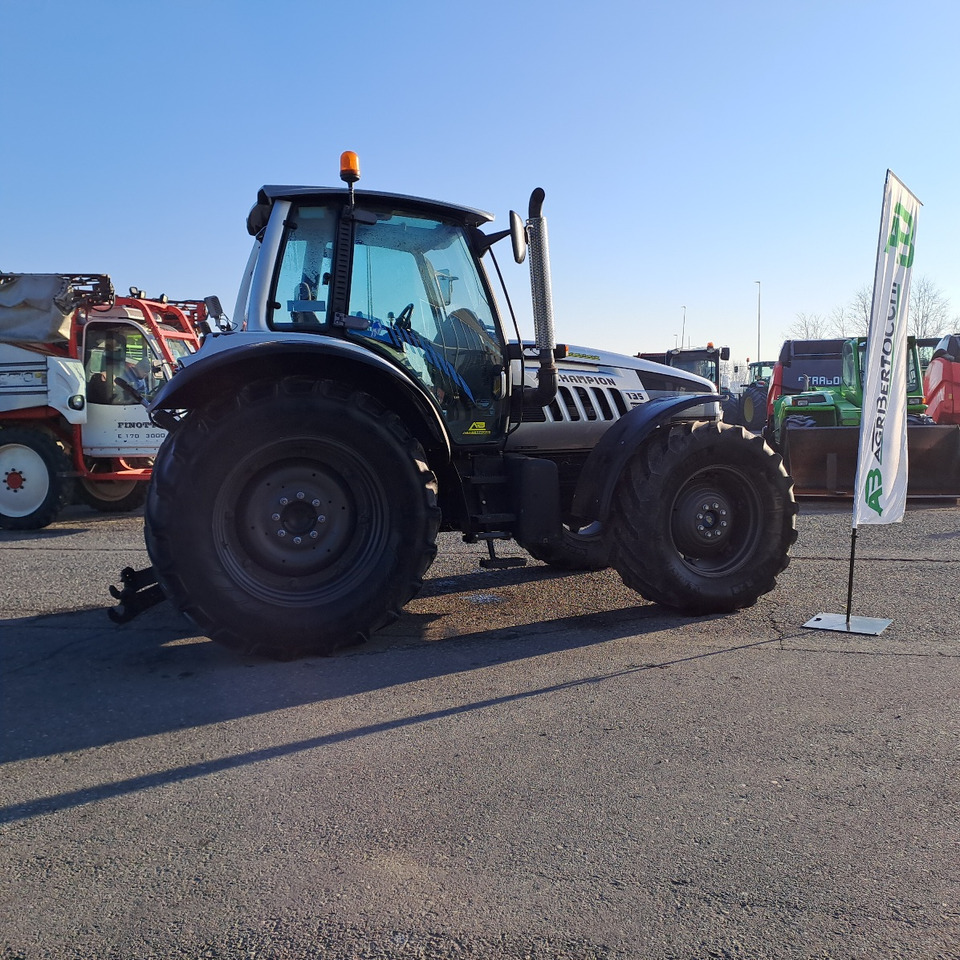 LAMBORGHINI CHAMPION 135 - ASTA AGRIBERTOCCHI - Farm tractor: picture 1 LAMBORGHINI CHAMPION 135 - ASTA AGRIBERTOCCHI - Farm tractor: picture 1