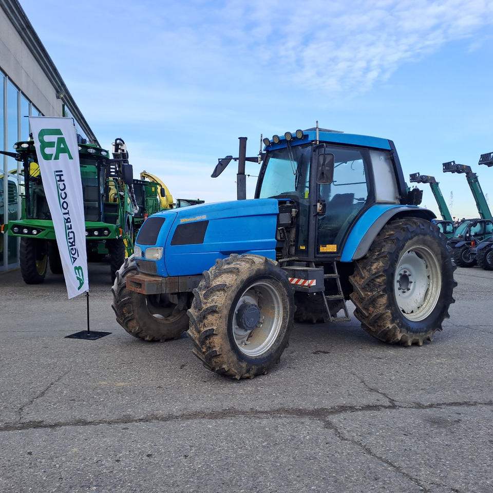 LANDINI LEGEND 105 - Farm tractor: picture 1 LANDINI LEGEND 105 - Farm tractor: picture 1