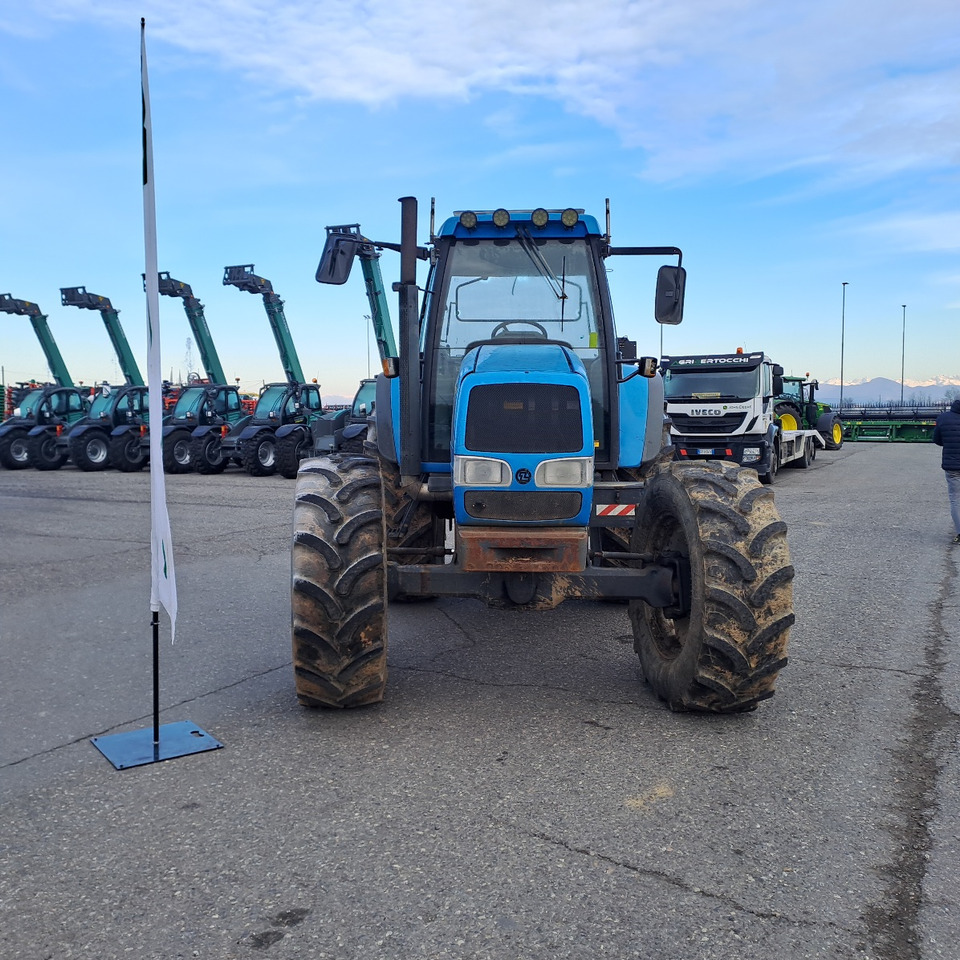 LANDINI LEGEND 105 - Farm tractor: picture 2 LANDINI LEGEND 105 - Farm tractor: picture 2