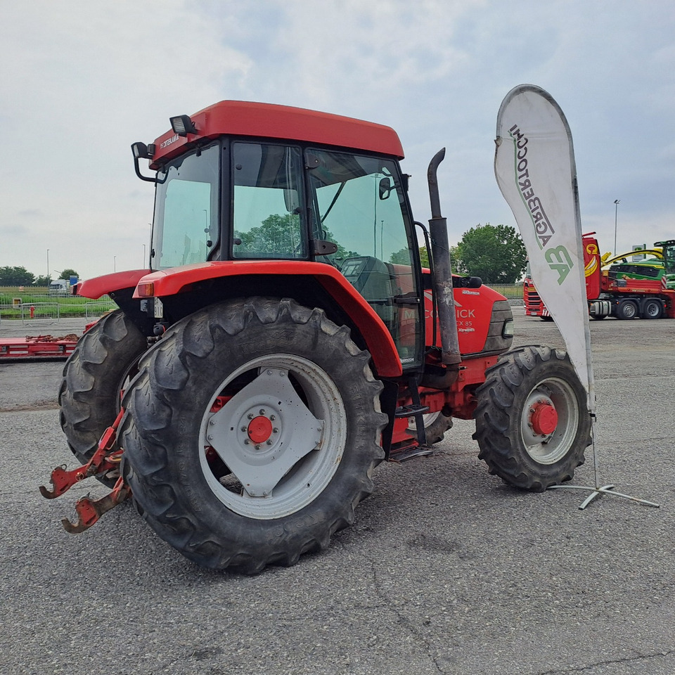 Mc CORMICK Cx85 Xtrashift - Farm tractor: picture 3 Mc CORMICK Cx85 Xtrashift - Farm tractor: picture 3