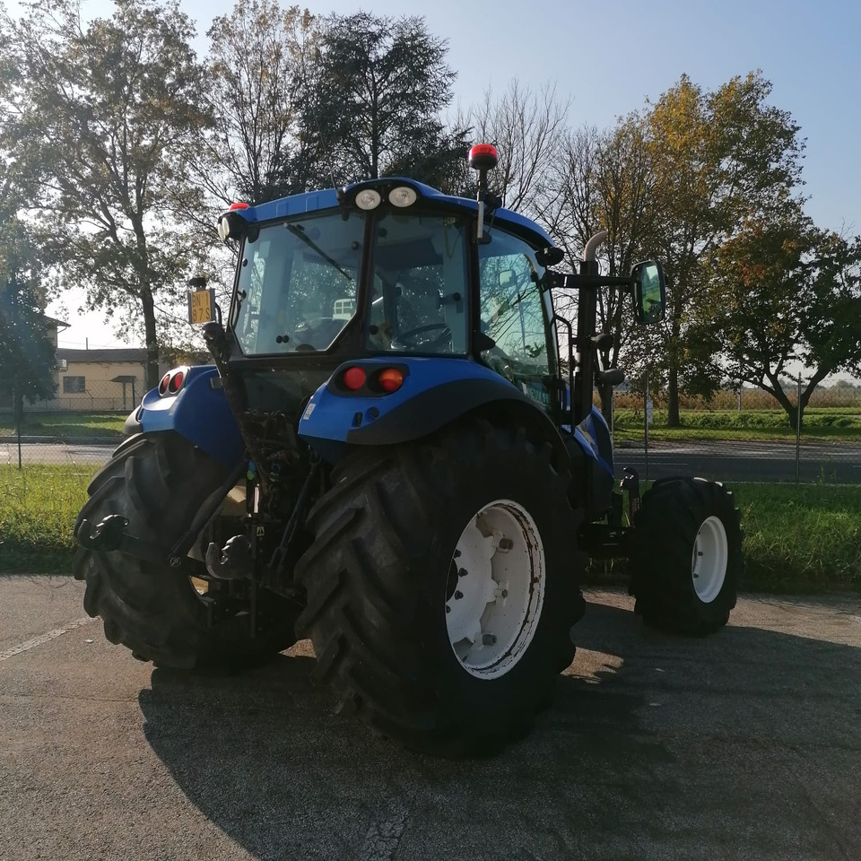 NEW HOLLAND T4.105 - Farm tractor: picture 4 NEW HOLLAND T4.105 - Farm tractor: picture 4