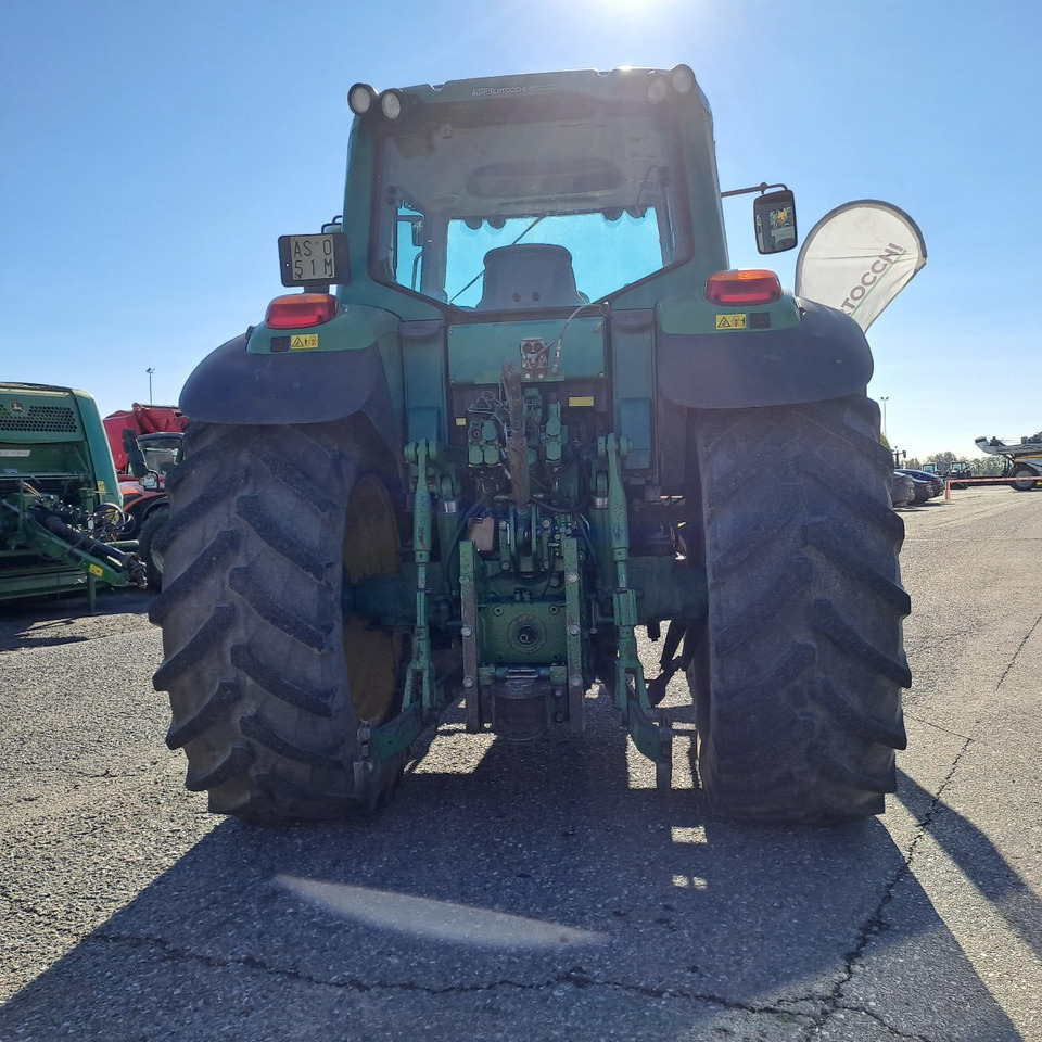 JOHN DEERE 6820 - ASTA AGRIBERTOCCHI - Other machinery: picture 3 JOHN DEERE 6820 - ASTA AGRIBERTOCCHI - Other machinery: picture 3