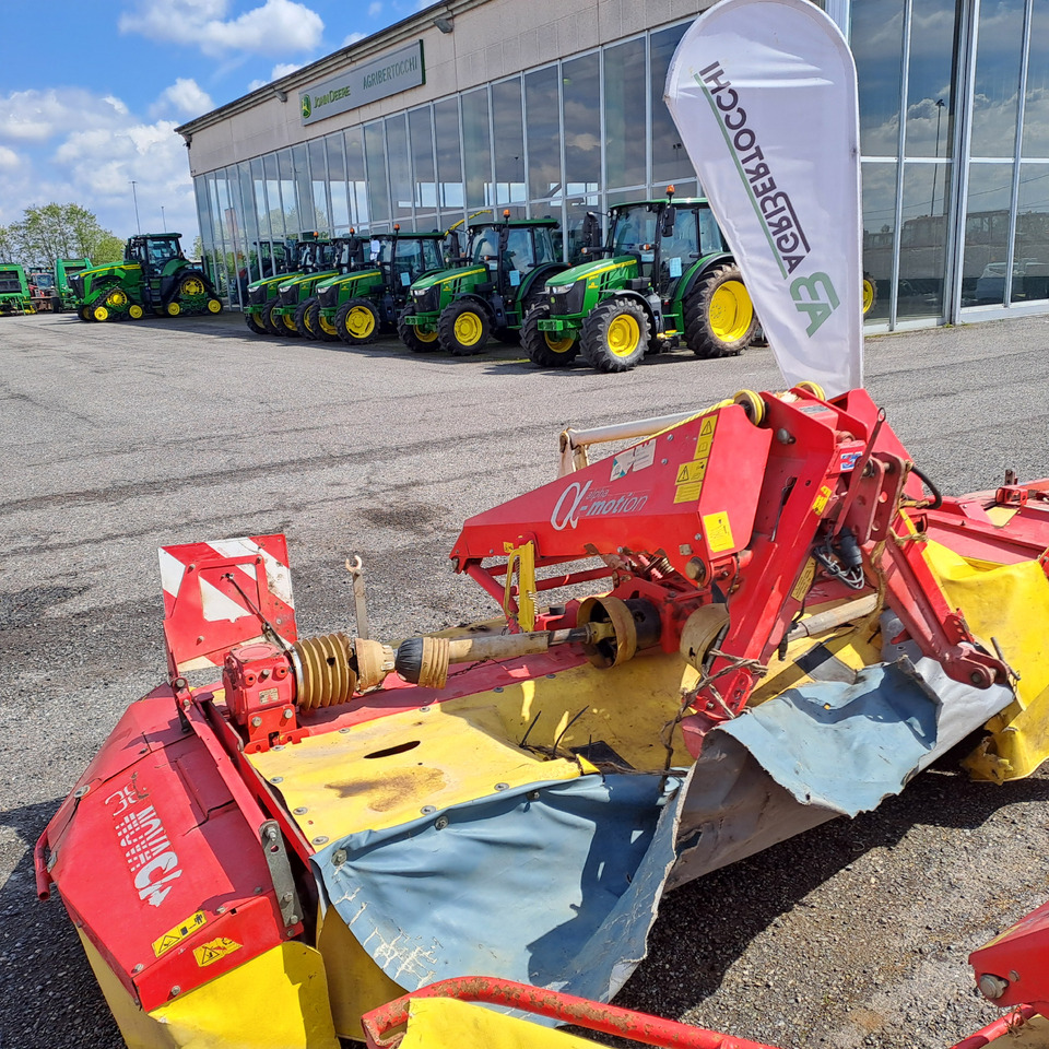 POTTINGER 306 CRW ALPHA - Mower: picture 4 POTTINGER 306 CRW ALPHA - Mower: picture 4