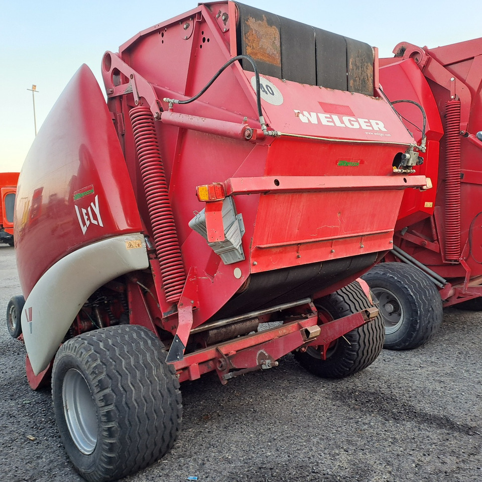 ROTOPRESSA LELY WELGER RP 402 SPECIAL - Round baler: picture 5 ROTOPRESSA LELY WELGER RP 402 SPECIAL - Round baler: picture 5