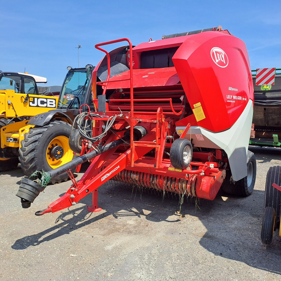 ROTOPRESSA LELY WELGER RP 545 - Round baler: picture 1 ROTOPRESSA LELY WELGER RP 545 - Round baler: picture 1