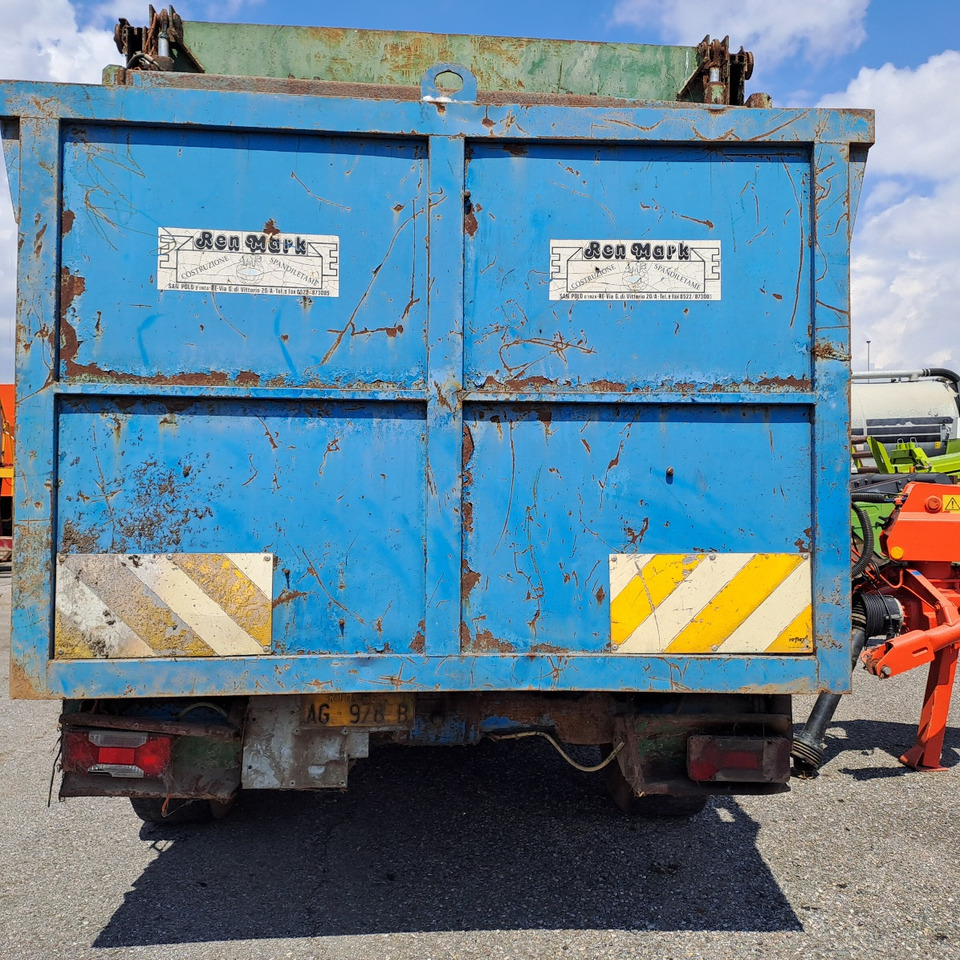 SPANDILETAME REN MARK - Manure spreader: picture 4 SPANDILETAME REN MARK - Manure spreader: picture 4