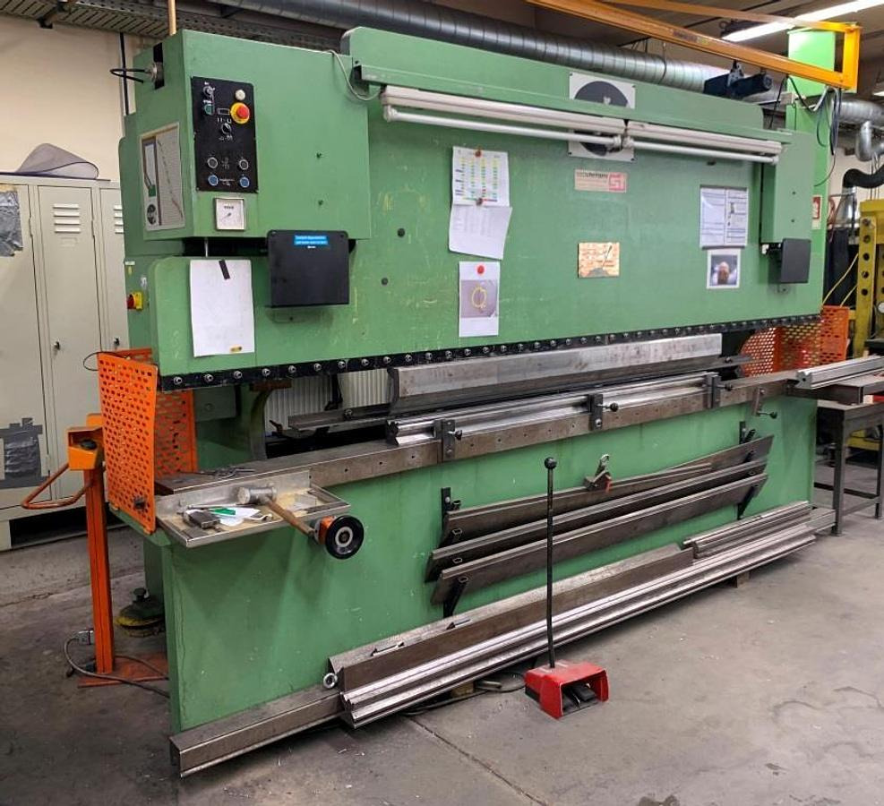 Abkantpresse ATLANTIC - Press brake: picture 2 Abkantpresse ATLANTIC - Press brake: picture 2