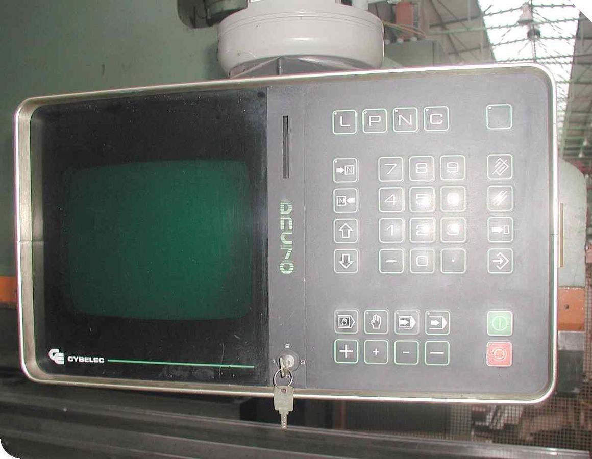 CNC-Abkantpresse EHT - Press brake: picture 2 CNC-Abkantpresse EHT - Press brake: picture 2