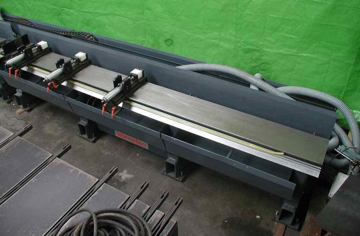 CNC-Stab-Bearbeitungszentrum ELU - CNC machining center: picture 5 CNC-Stab-Bearbeitungszentrum ELU - CNC machining center: picture 5