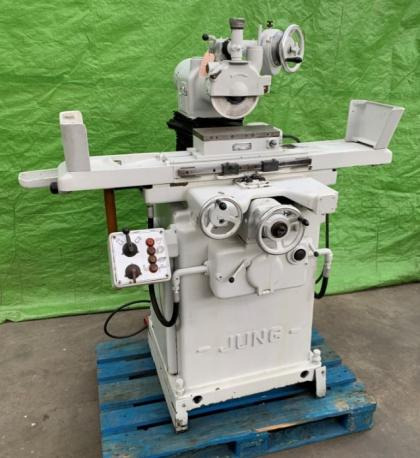 JUNG F 40 - Flachschleifmaschinen - Metalworking machinery: picture 1 JUNG F 40 - Flachschleifmaschinen - Metalworking machinery: picture 1