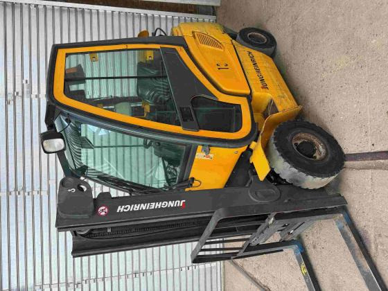 JUNGHEINRICH TFG 20 - Gabelstapler - Forklift: picture 1 JUNGHEINRICH TFG 20 - Gabelstapler - Forklift: picture 1