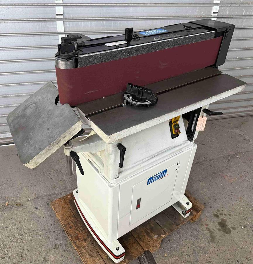 Kantenschleifmaschine JET - Woodworking machinery: picture 3 Kantenschleifmaschine JET - Woodworking machinery: picture 3