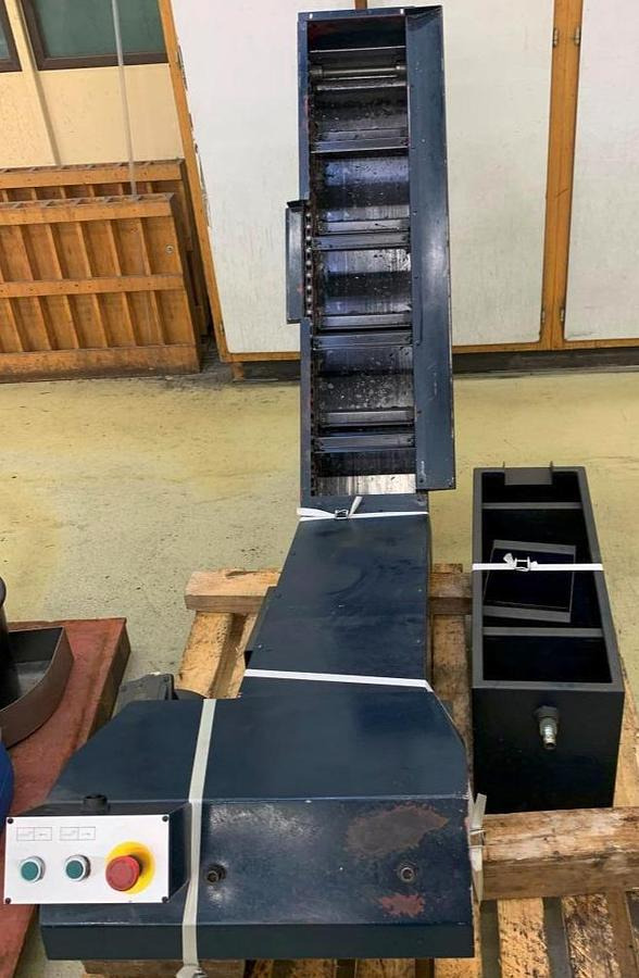 "Kompakt"-Bearbeitungszentrum SPINNER - CNC machining center: picture 4 "Kompakt"-Bearbeitungszentrum SPINNER - CNC machining center: picture 4