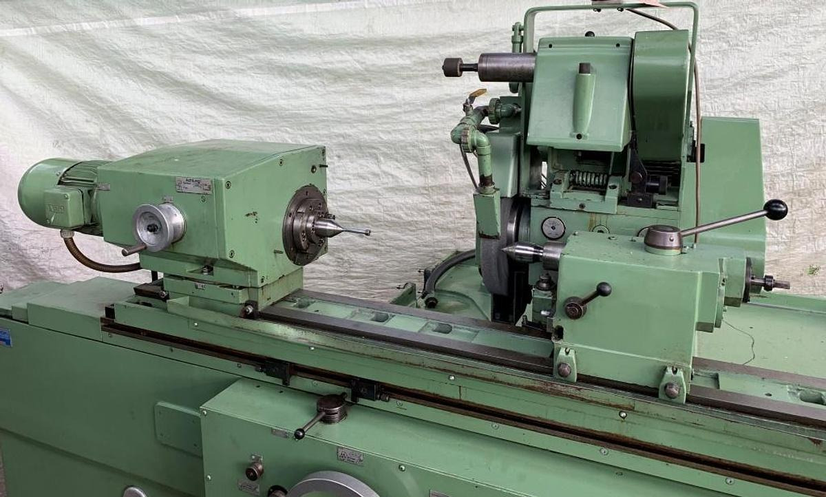 Rundschleifmaschine CINCINNATI MILACRON - Metalworking machinery: picture 2 Rundschleifmaschine CINCINNATI MILACRON - Metalworking machinery: picture 2