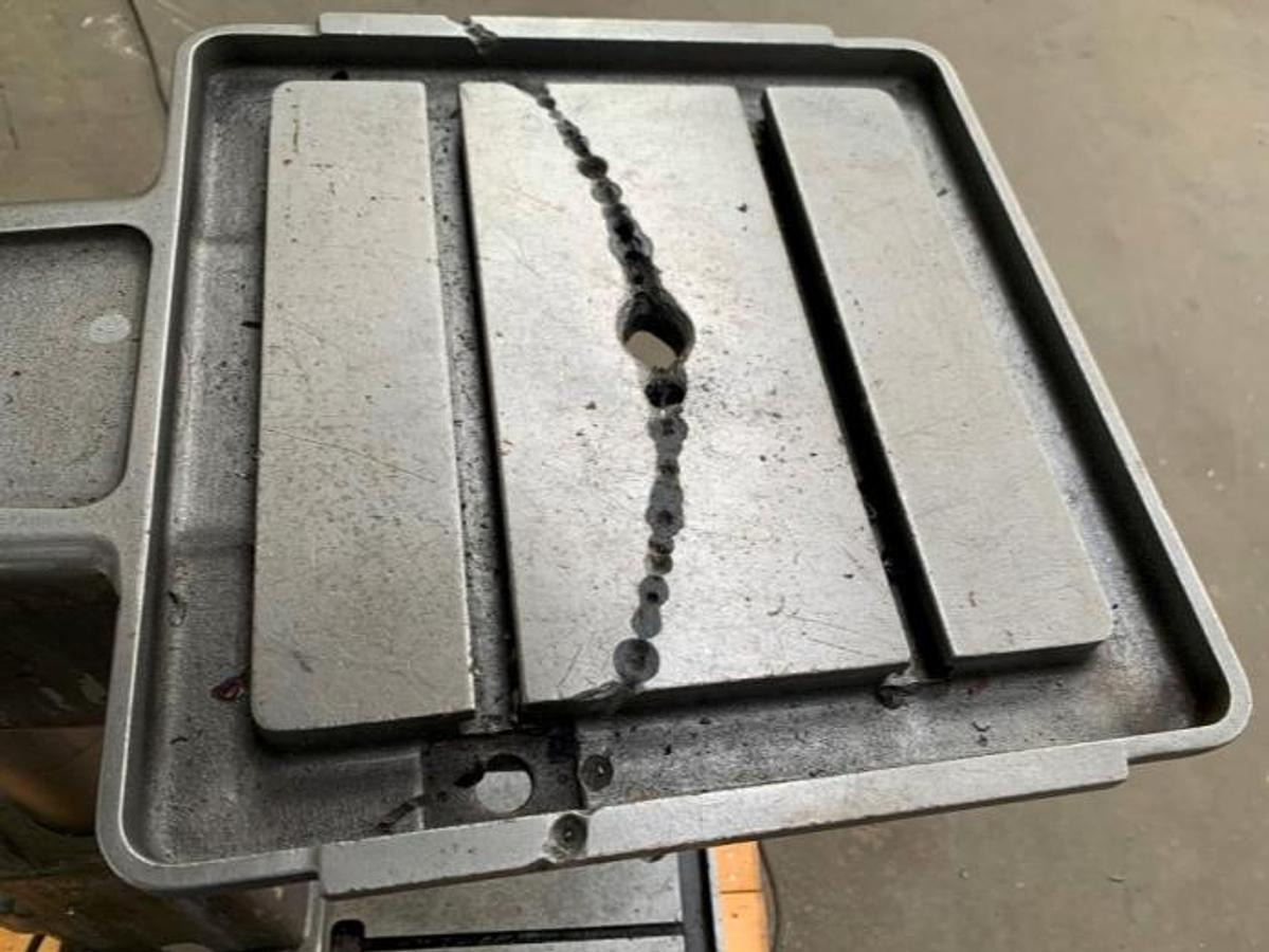 Säulenbohrmaschine IXION - Pillar drill: picture 4 Säulenbohrmaschine IXION - Pillar drill: picture 4