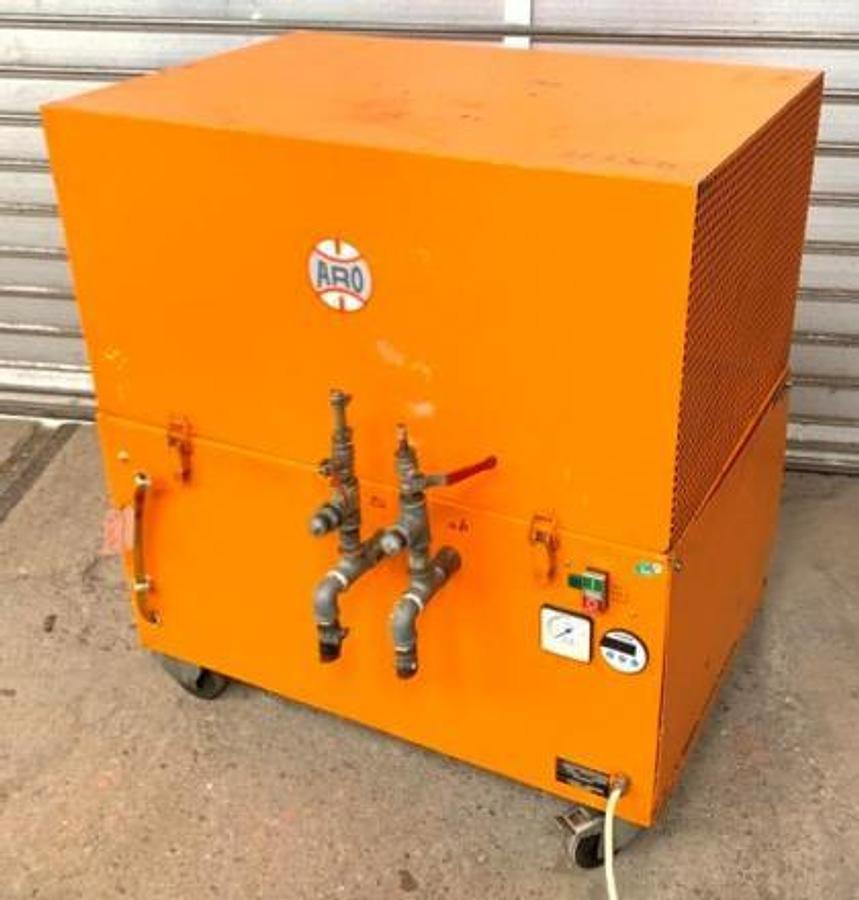 Wasser-Rückkühlanlage ARO - Welding equipment: picture 1 Wasser-Rückkühlanlage ARO - Welding equipment: picture 1