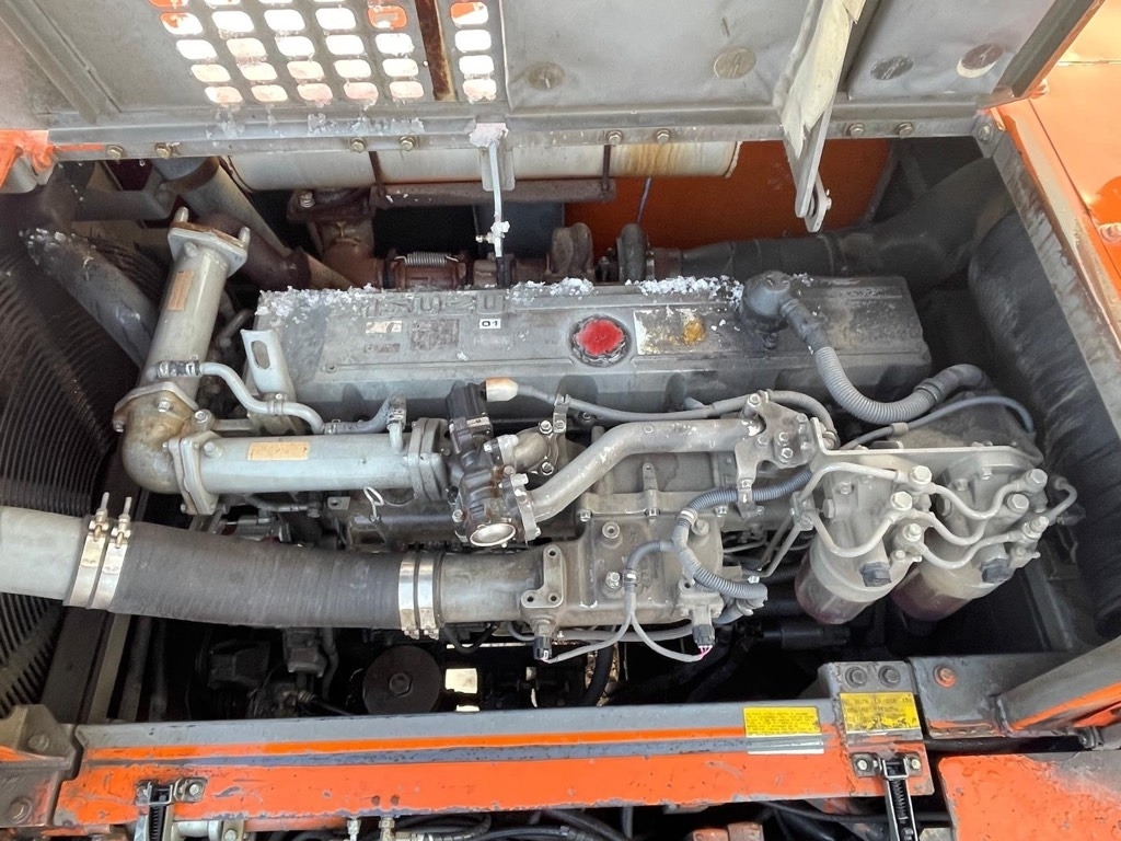 Crawler excavator Hitachi ZX 470 LC H-3: picture 12