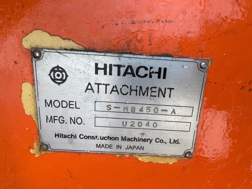 Crawler excavator Hitachi ZX 470 LC H-3: picture 18