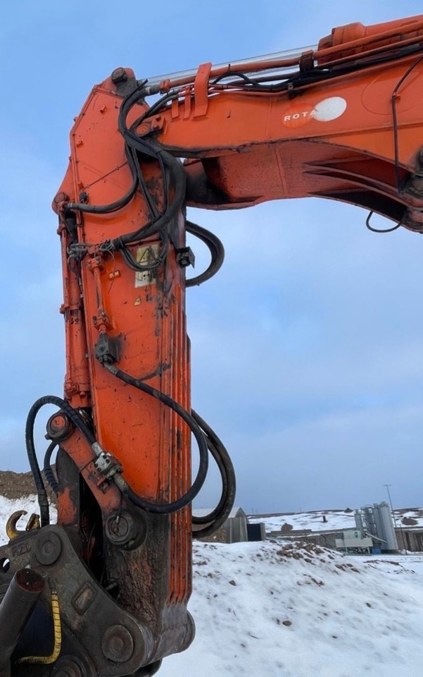 Crawler excavator Hitachi ZX 470 LC H-3: picture 9