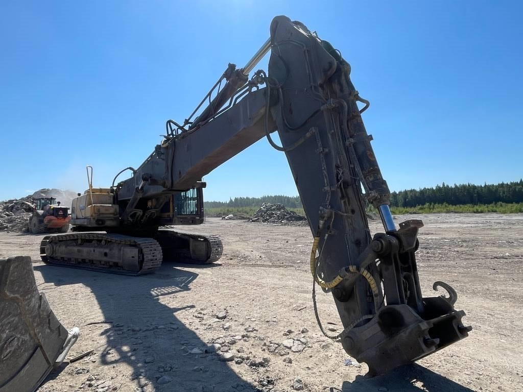 Volvo BM EC460BLC - Demolition excavator: picture 5 Volvo BM EC460BLC - Demolition excavator: picture 5