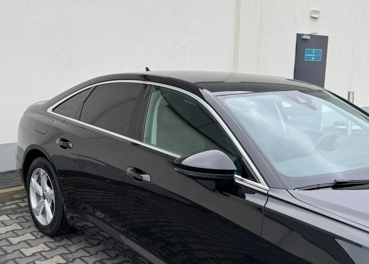 Sedan Audi A6 40 TDI 204km Bezwypadkowy Kamery panoramiczne Nowy rozrząd Idealny: picture 14