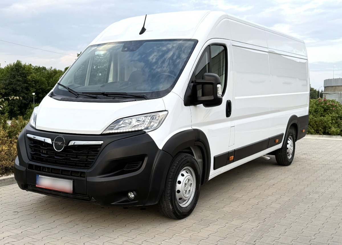 Opel Movano L4H2 MAX Salon PL FV23 Kamera Gwarancja do 2026 roku NOWE AUTO - Panel van: picture 3 Opel Movano L4H2 MAX Salon PL FV23 Kamera Gwarancja do 2026 roku NOWE AUTO - Panel van: picture 3