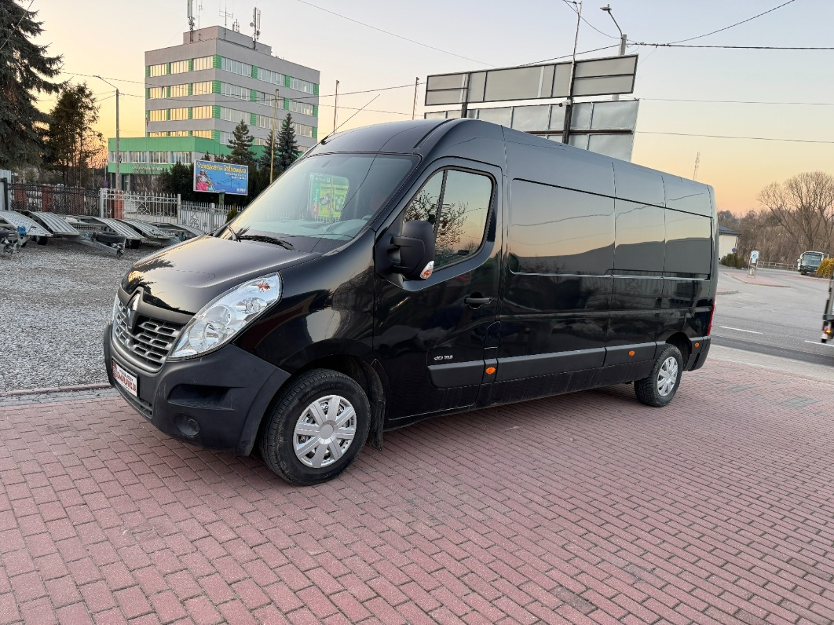 Renault Master 2.3 DCI 145KM L3H2 MAX Fv23 Bezwypadkowy Super stan Klimatyzacja - Panel van: picture 1 Renault Master 2.3 DCI 145KM L3H2 MAX Fv23 Bezwypadkowy Super stan Klimatyzacja - Panel van: picture 1