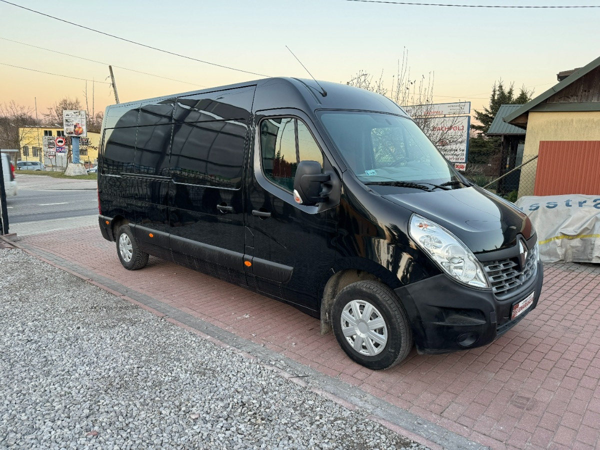 Renault Master 2.3 DCI 145KM L3H2 MAX Fv23 Bezwypadkowy Super stan Klimatyzacja - Panel van: picture 5 Renault Master 2.3 DCI 145KM L3H2 MAX Fv23 Bezwypadkowy Super stan Klimatyzacja - Panel van: picture 5