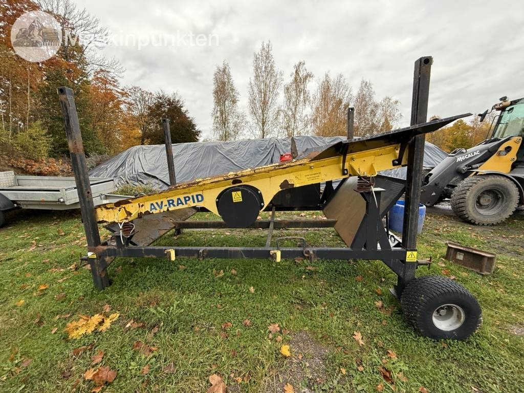 Screener AV Rapid Sorteringsverk: picture 6 Screener AV Rapid Sorteringsverk: picture 6