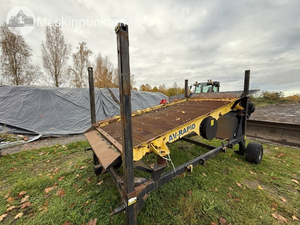 Screener AV Rapid Sorteringsverk: picture 7 Screener AV Rapid Sorteringsverk: picture 7