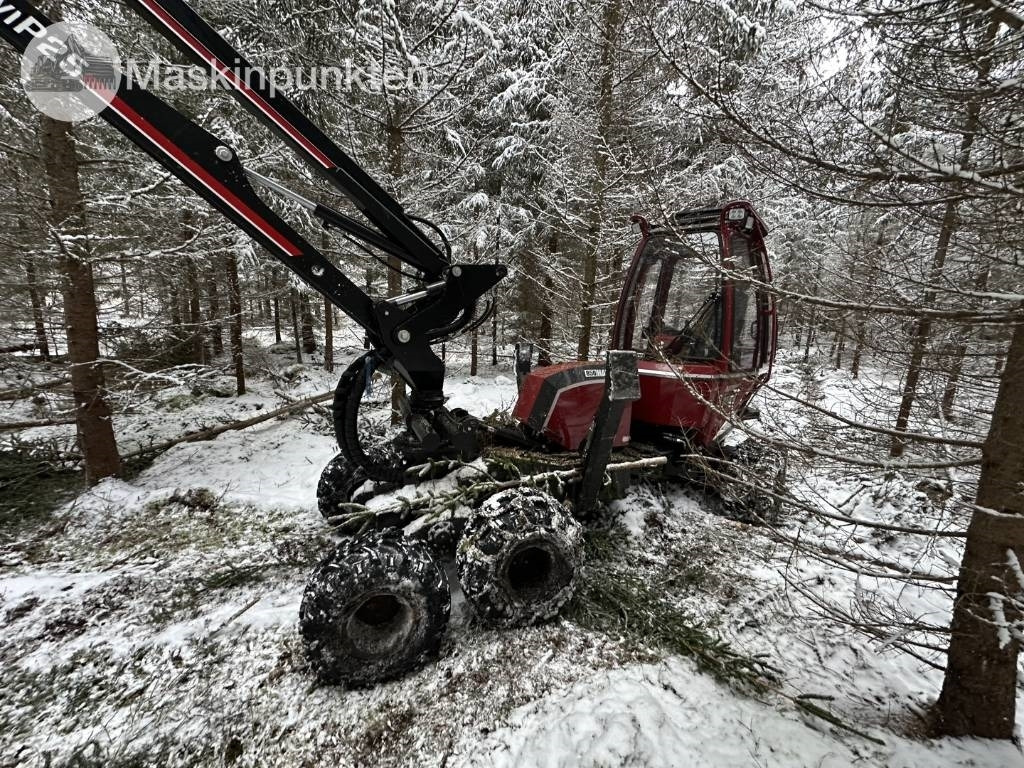 Alstro 850 H Skördare - Forestry harvester: picture 2 Alstro 850 H Skördare - Forestry harvester: picture 2