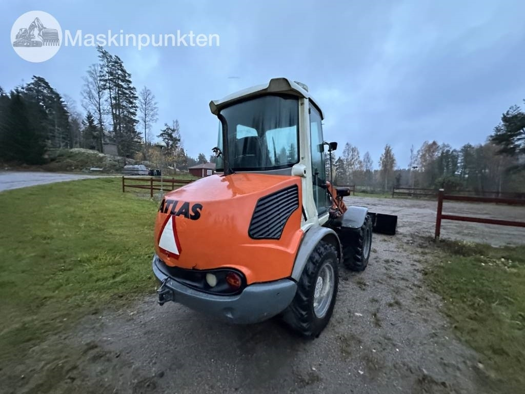 Atlas 65 - Wheel loader: picture 5 Atlas 65 - Wheel loader: picture 5