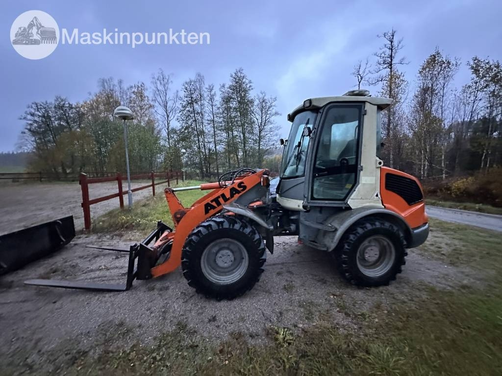 Atlas 65 - Wheel loader: picture 1 Atlas 65 - Wheel loader: picture 1