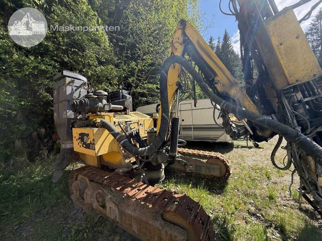 Drilling rig Atlas Copco ROC D3: picture 28 Drilling rig Atlas Copco ROC D3: picture 28