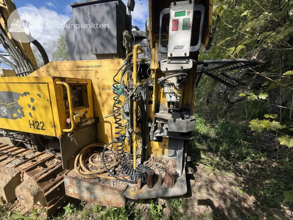 Drilling rig Atlas Copco ROC D3: picture 6 Drilling rig Atlas Copco ROC D3: picture 6