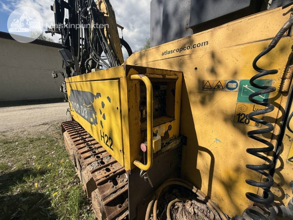 Drilling rig Atlas Copco ROC D3: picture 49 Drilling rig Atlas Copco ROC D3: picture 49