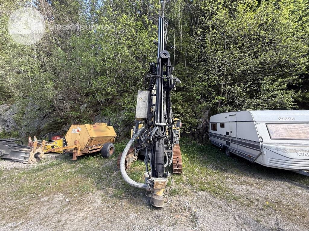 Atlas Copco ROC D3 - Drilling rig: picture 2 Atlas Copco ROC D3 - Drilling rig: picture 2